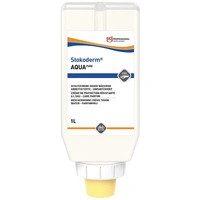 SC Johnson Professional Stokoderm® AQUA PURE Skin protection cream 1000 ml 24666 1 pc(s) SC Johnson Professional Stokoderm® AQUA PURE Skin protection cream 1000 ml 24666 1 pc(s)