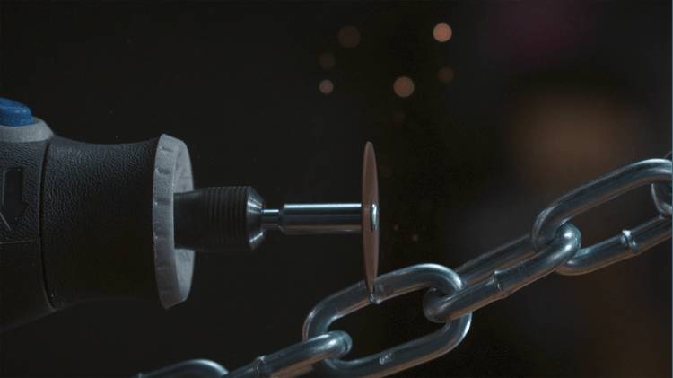 Dremel 409 2615040932 Cutting disc (straight) 24 mm 36 pc(s) Metal, Wood, Plastic (fibreglass reinforced), Brick, Marble, Foamed