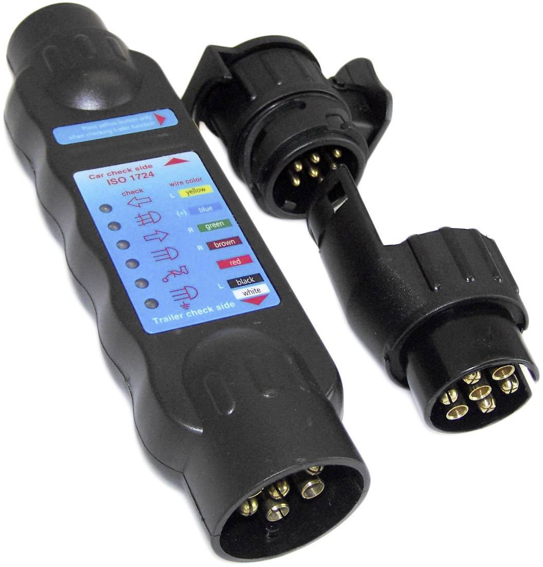 Trailer Light Socket Tester