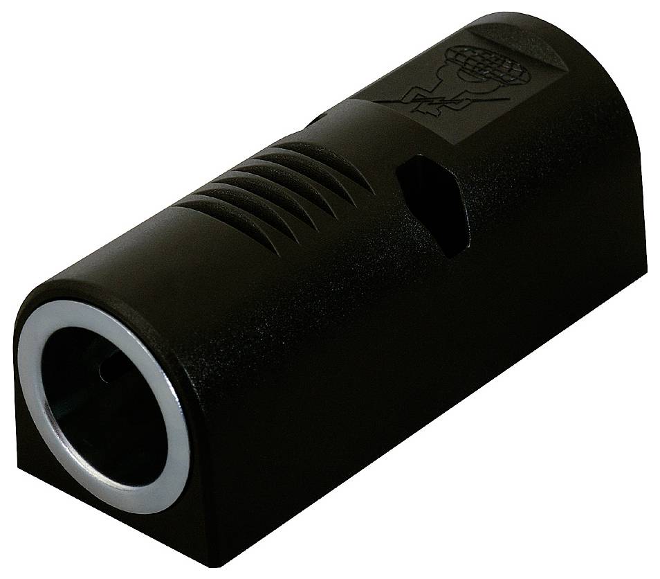 ProCar Power Plug-Socket-plug - Assembly Max. load capacity=20 A Compatible with (details) Cigarette lighter plug Power socket 12