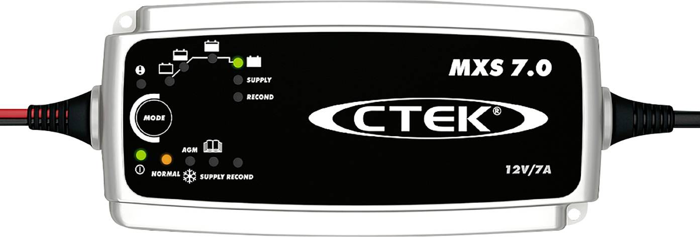 CTEK MXS 7.0 56-256 Automatic charger 12 V 7 A