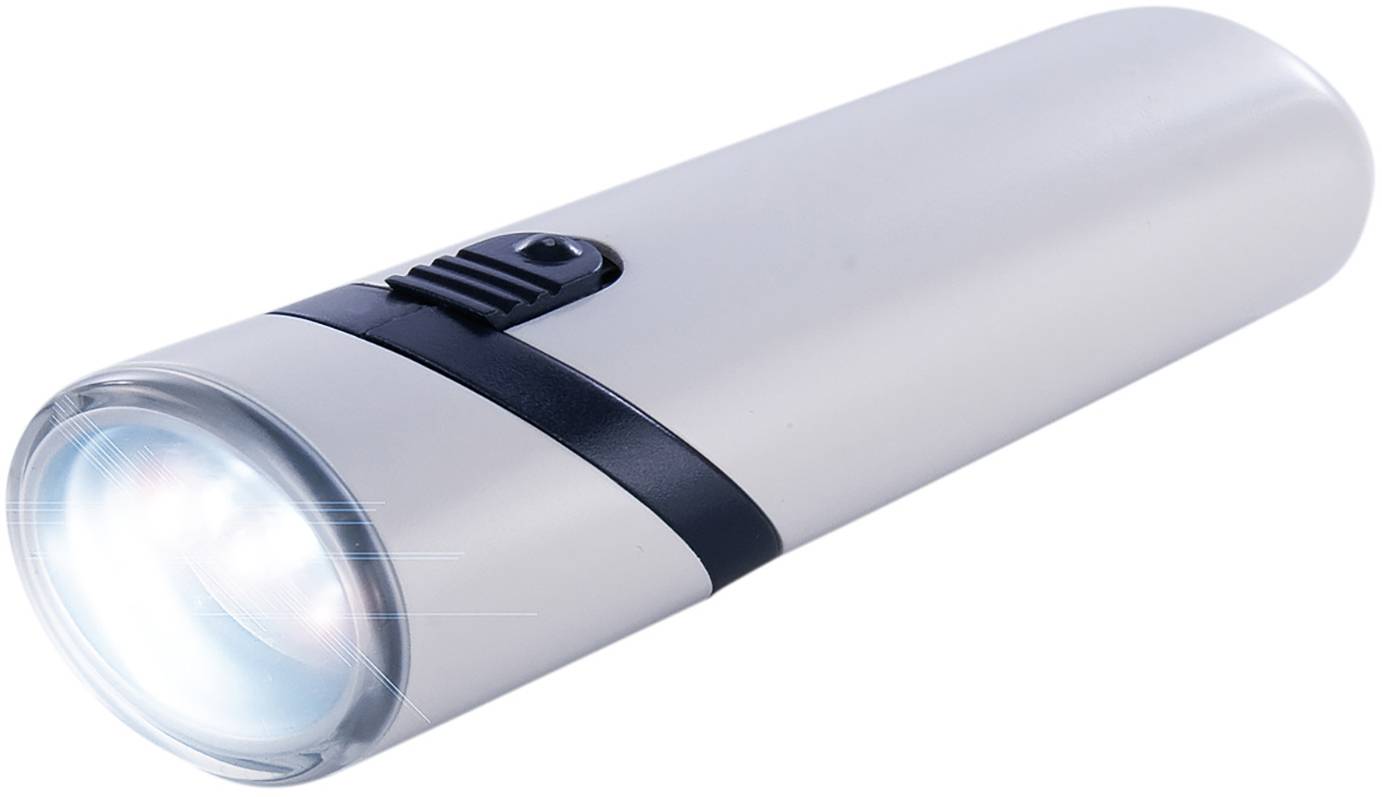 Ansmann RC 2 LED (monochrome) Torch rechargeable 12 lm 3 h 88 g
