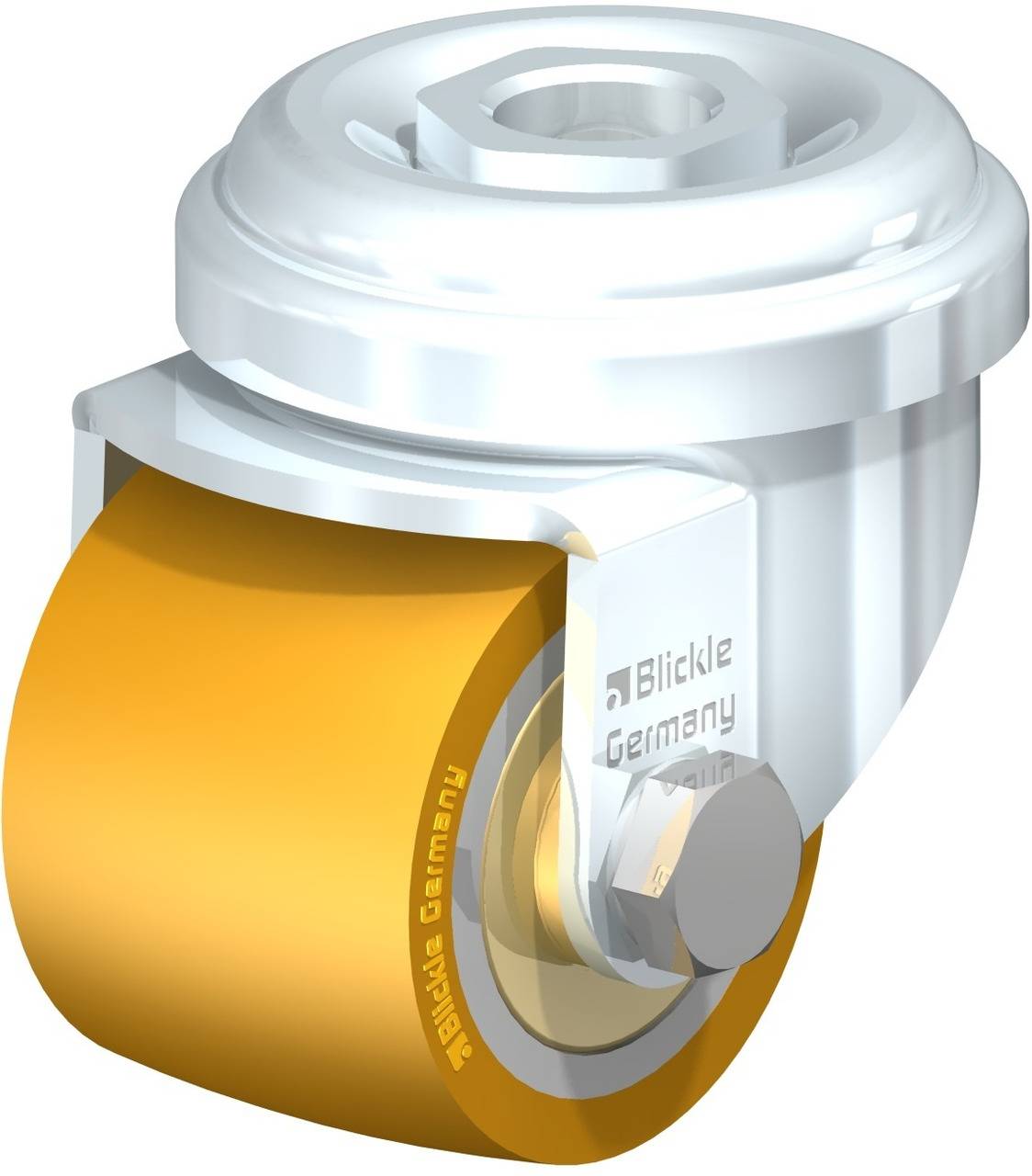 Blickle 226431 LRA-VSTH 35K Swivel wheel Wheel diameter: 35 mm Load capacity (max.): 100 kg 1 pc(s)