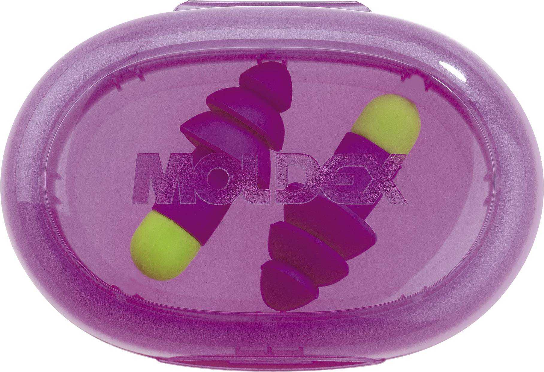 Moldex 6400 Rockets Protective ear plugs 30 dB Reusable EN 352-2 1 Pair