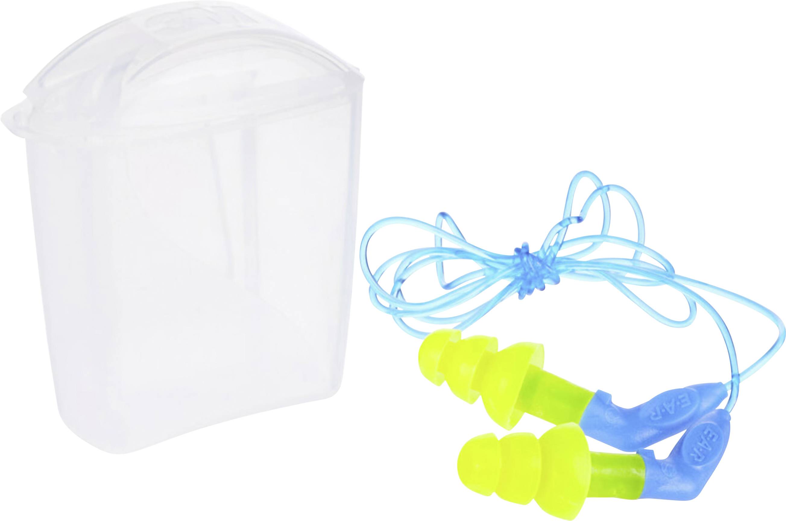 3M EAR UF01014 E-A-R Ultrafit X Protective ear plugs 33 dB Reusable 1 Pair