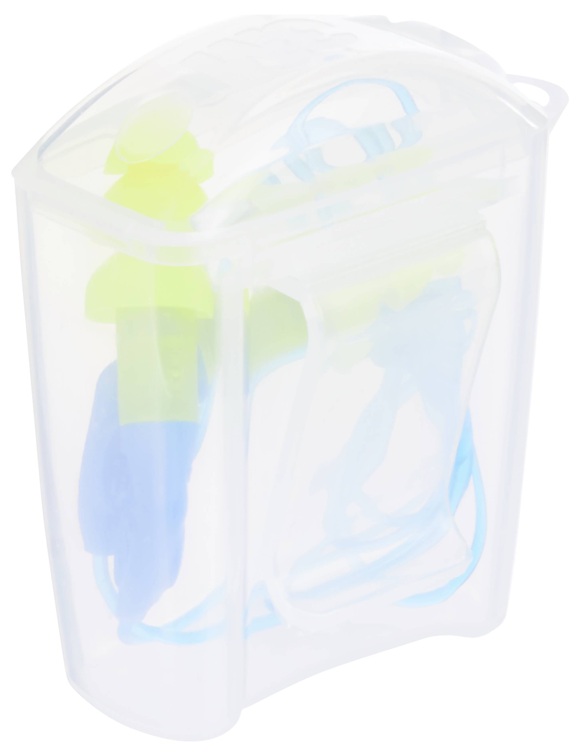 3M EAR UF01014 E-A-R Ultrafit X Protective ear plugs 33 dB Reusable 1 Pair