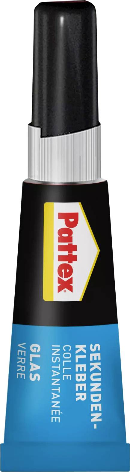 Pattex Glas Superglue PSV1C 3 g