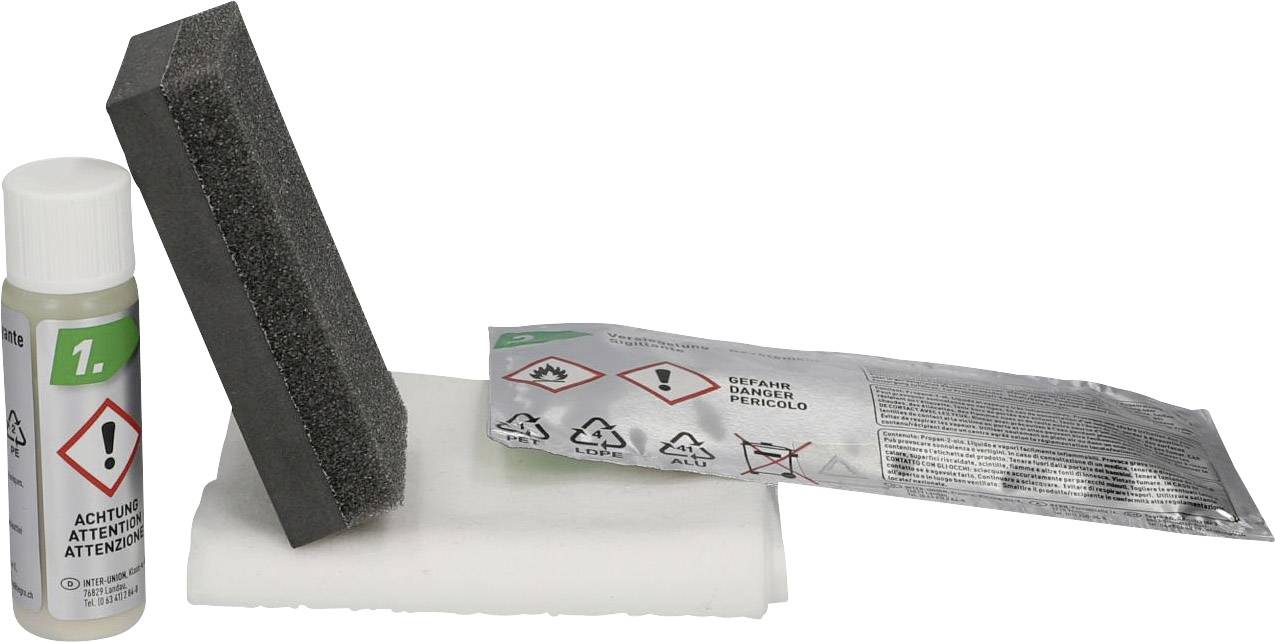 NIGRIN 10034000 PERFORMANCE Window sealant 1 Set