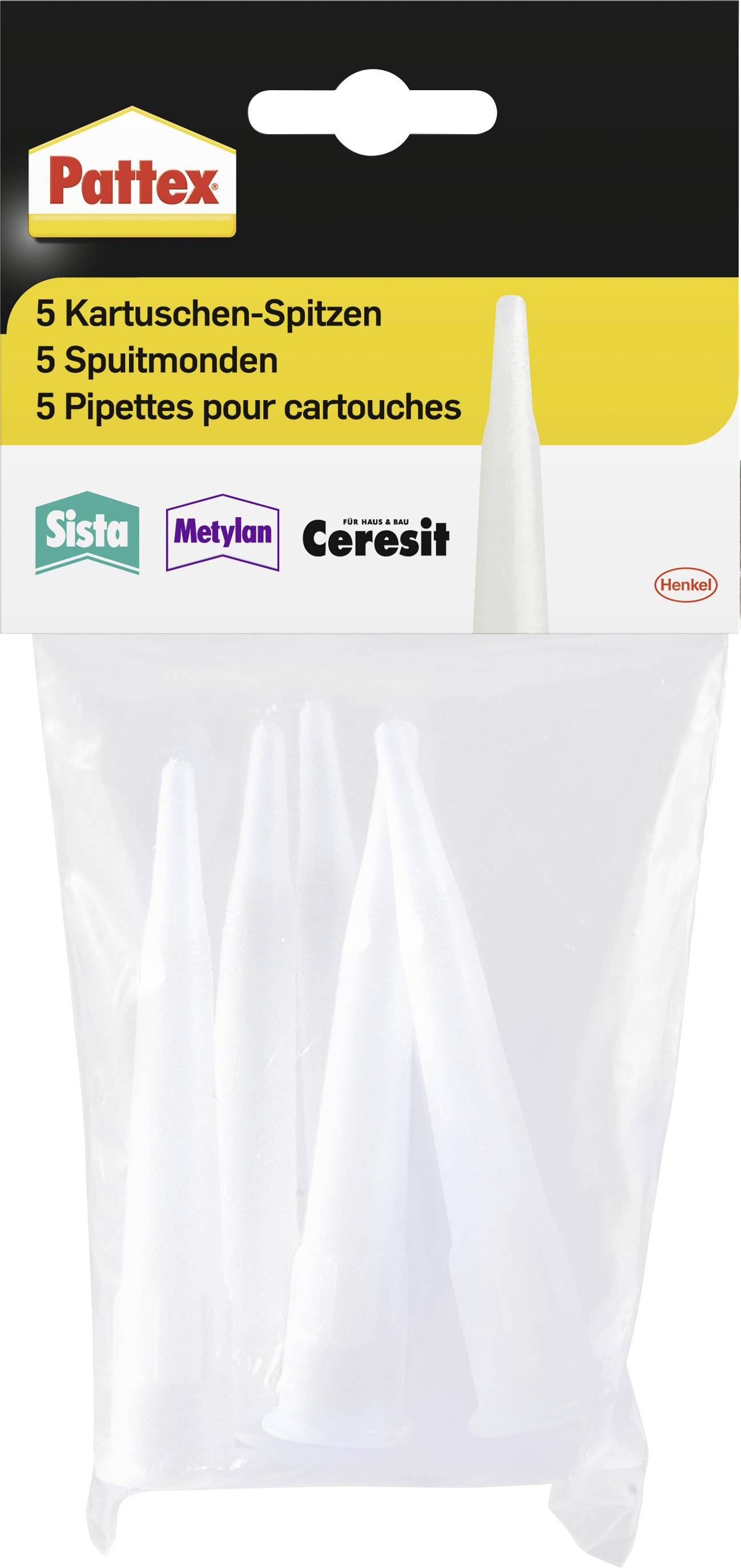 Pattex PFWKS Dosing nozzle 5 pc(s)