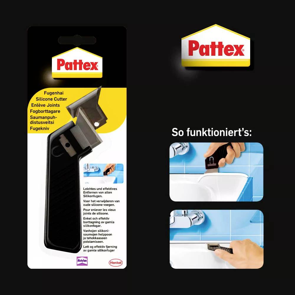 Pattex sealant remover tool PFWFH