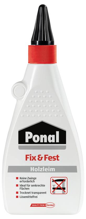 Ponal Fix & Fest Wood glue P100F 100 g