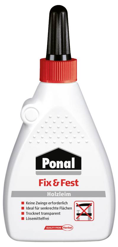 Ponal Fix & Fest Wood glue P200F 200 g