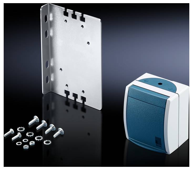 Rittal 7280.100 19 inch Server rack cabinet power strip PG socket