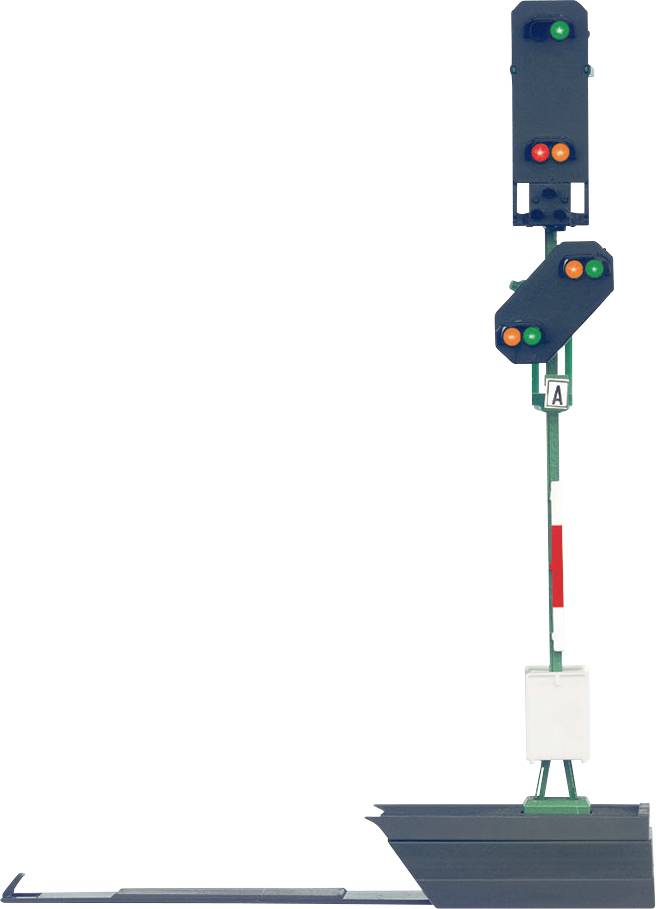 Märklin 76497 H0 Light Incl. advance signal Esig light signal Assembled DB