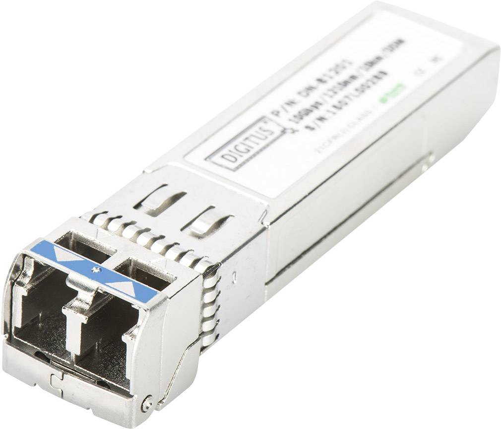 Digitus DN-81201 DN-81201 SFP transceiver module 10 GBit/s 10000 m