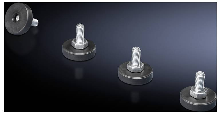 Rittal DK 7507.740 Levelling feet 4 pc(s)