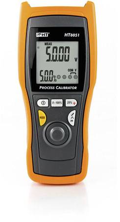 HT Instruments HT8051 Calibrator Voltage, Amperage
