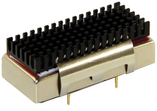TracoPower TEN-HS4 TEN-HS4 Heat sink (L x W x H) 25.4 x 50.8 x 7.8 mm