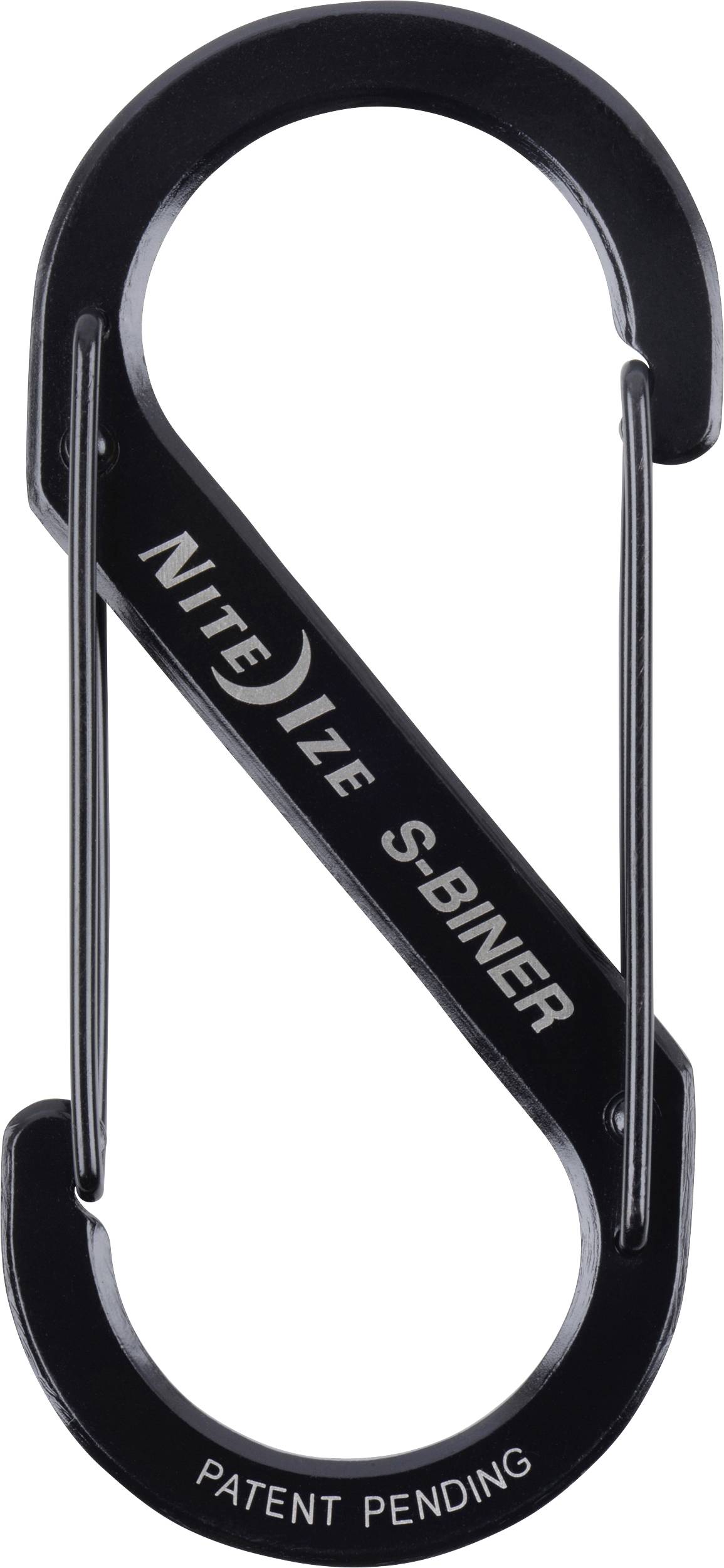 NITE Ize NI-SB5-03-01 Snap hook S-Biner Gr. 5 111 mm x 49 mm 1 pc(s)