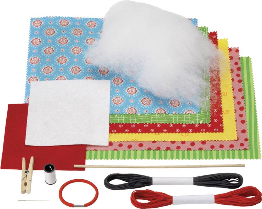 Arts & Craft kit monster middle