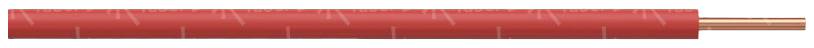 Faber Kabel 040027 Jumper wire H05V-U 1 x 1 mm² Black 100 m