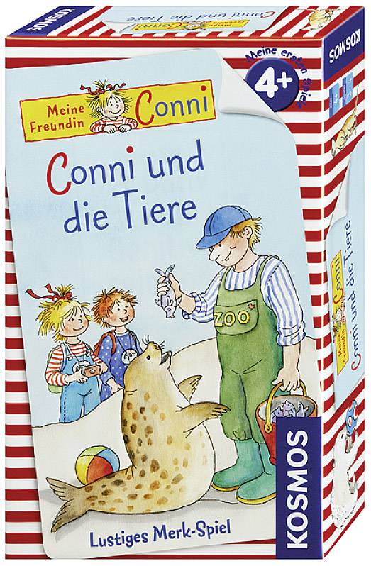 Kosmos Conni and the animals 710989