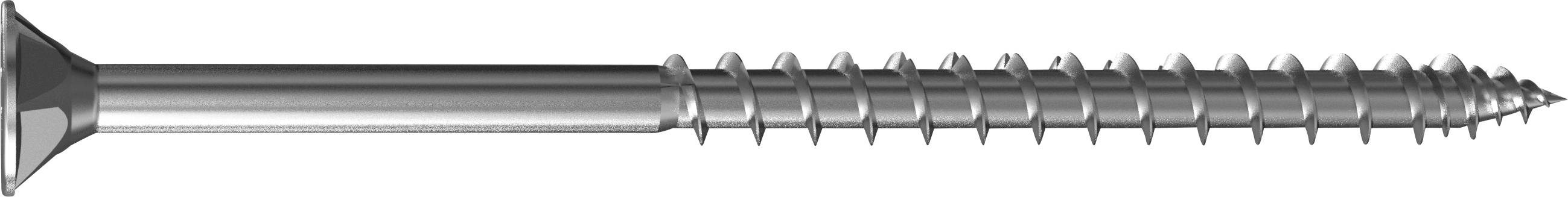 SWG Hox 175 15 60 67 Wood screw 5 mm 60 mm Spline drive Steel zinc galvanized 80 pc(s)