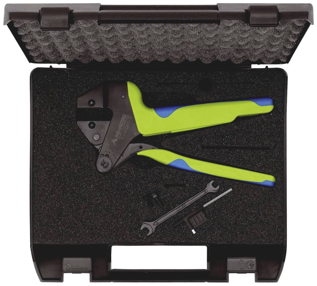 Rennsteig Werkzeuge PEW 12 624 101 3 Crimper w/o crimp inset