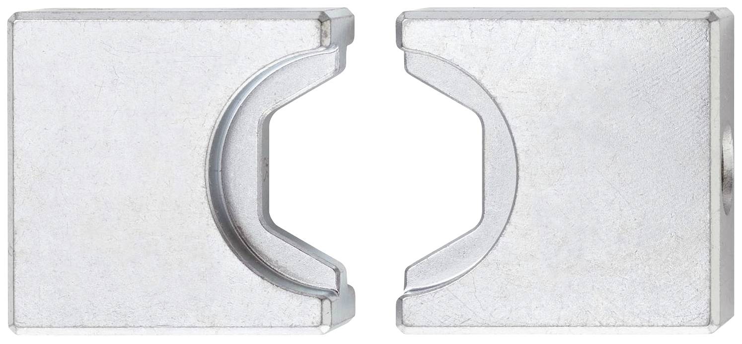 Rennsteig Werkzeuge 632 131 5 Crimp inset Cu crimp terminals 120 up to 120 mm² Suitable for brand (pliers) Rennsteig Werkzeuge