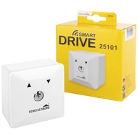 Schellenberg 25101 Door opener key switch Surface-mount Schellenberg 25101 Door opener key switch Surface-mount