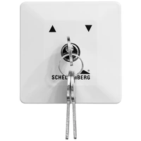 Schellenberg 25101 Door opener key switch Surface-mount Schellenberg 25101 Door opener key switch Surface-mount
