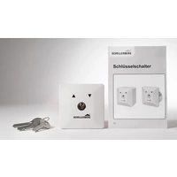 Schellenberg 25101 Door opener key switch Surface-mount Schellenberg 25101 Door opener key switch Surface-mount