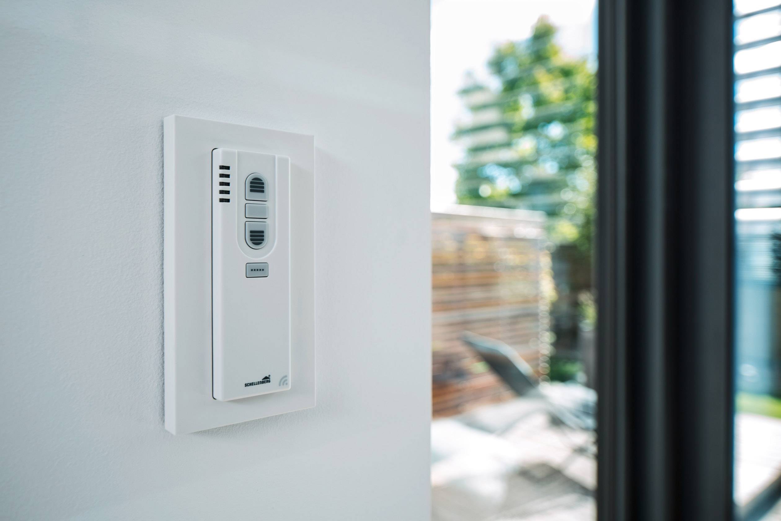 10520 Schellenberg SmartHome Remote control