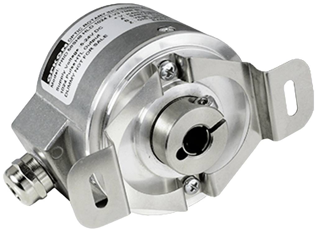 Opkon Incremental Rotary encoder 1 pc(s) PRI 50H6 HLD 100 ZZ V3 2M5R Optical