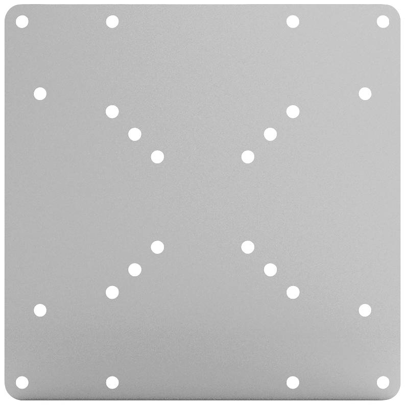 Neomounts VESA adapter Compatible with (series): Universal Silver