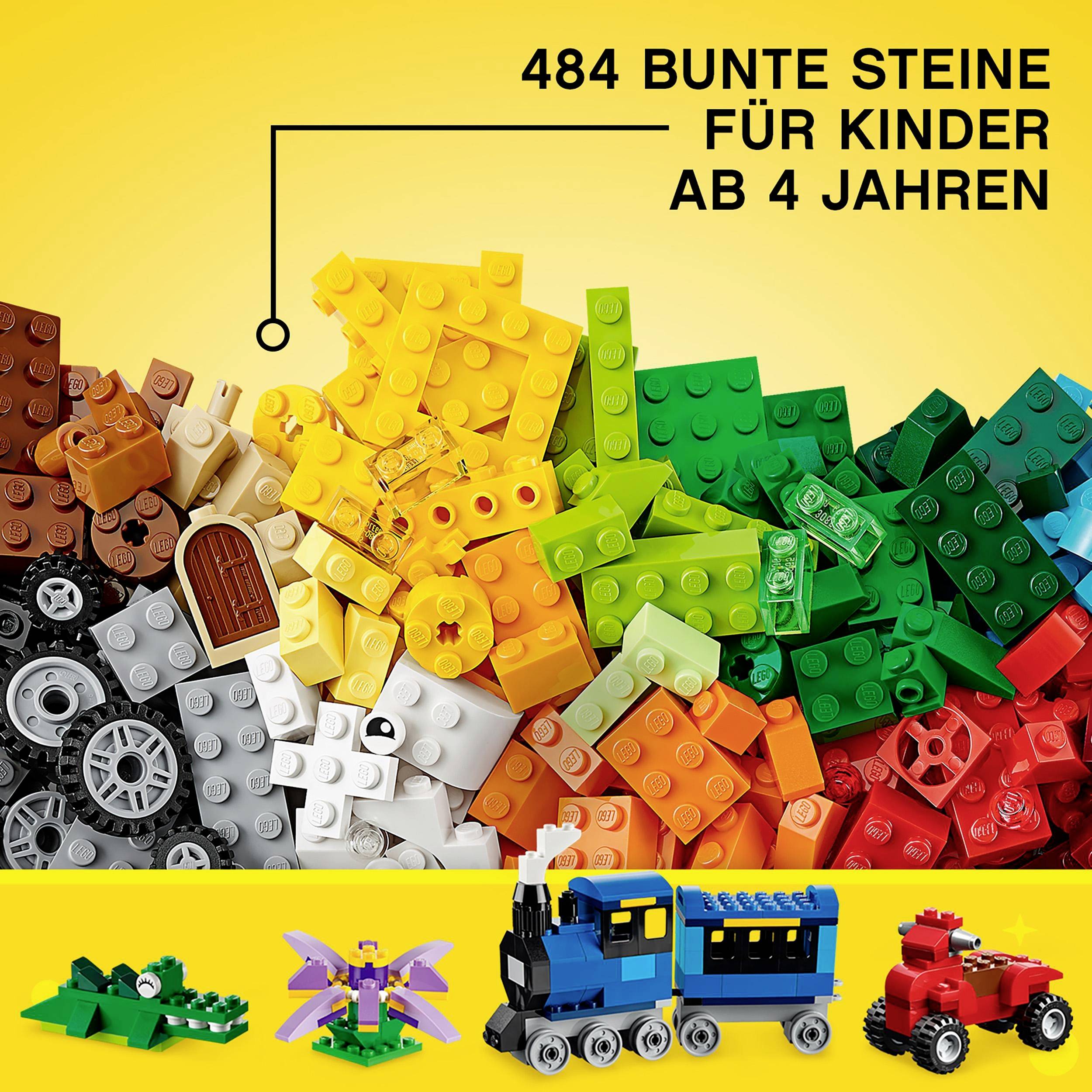 10696 LEGO® CLASSIC Medium sized Bausteine-Box