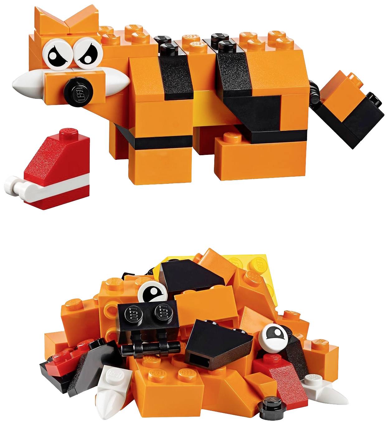 10696 LEGO® CLASSIC Medium sized Bausteine-Box