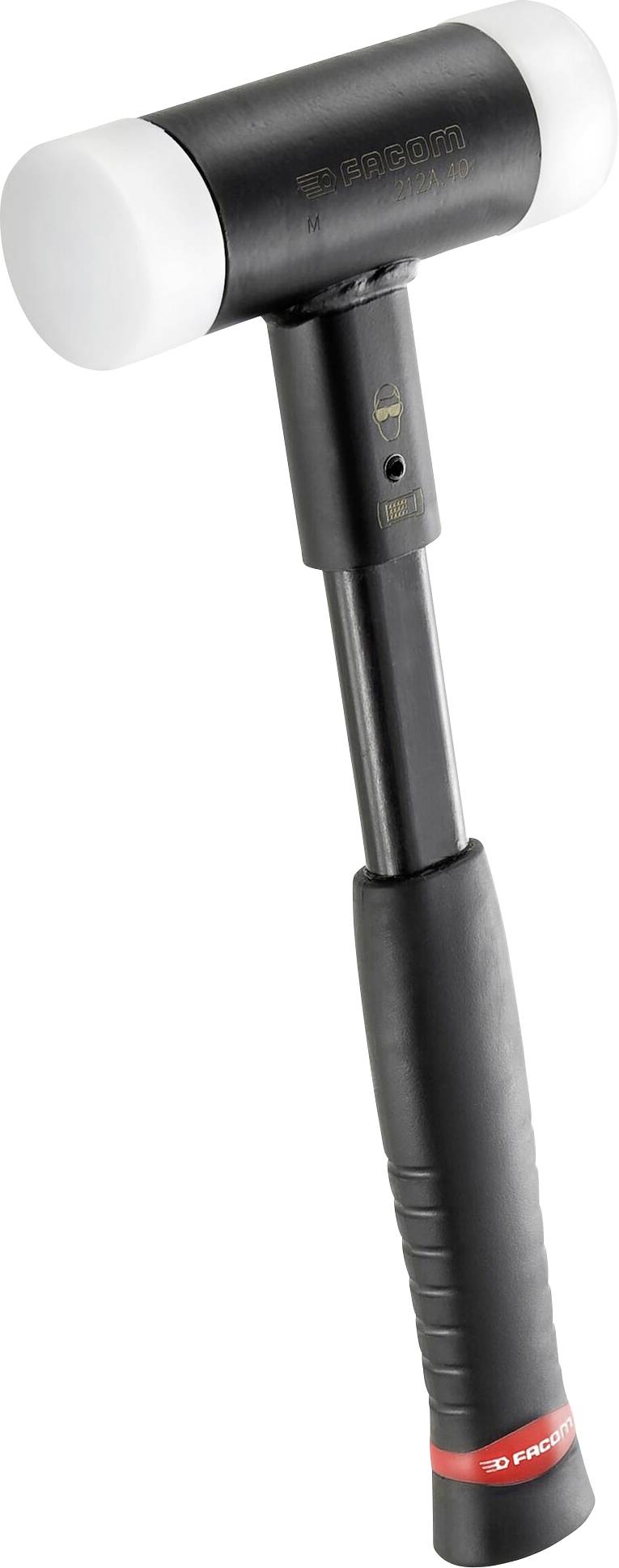 Facom 212A.50 212A.50 Soft-face hammer Kickback-free 1143 g 320 mm 1 pc(s)