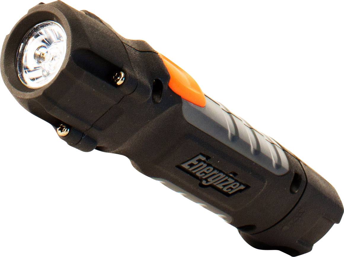 Energizer Hardcase 2AA LED (monochrome) Torch battery-powered 300 lm 340 g