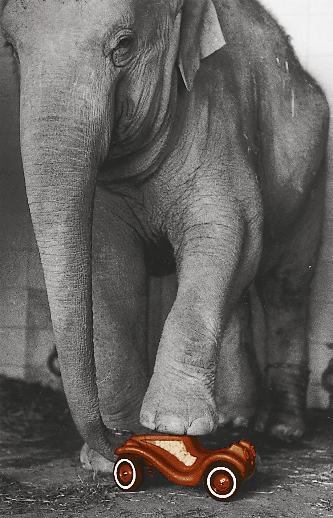 BIG Bobby-Car - Classic