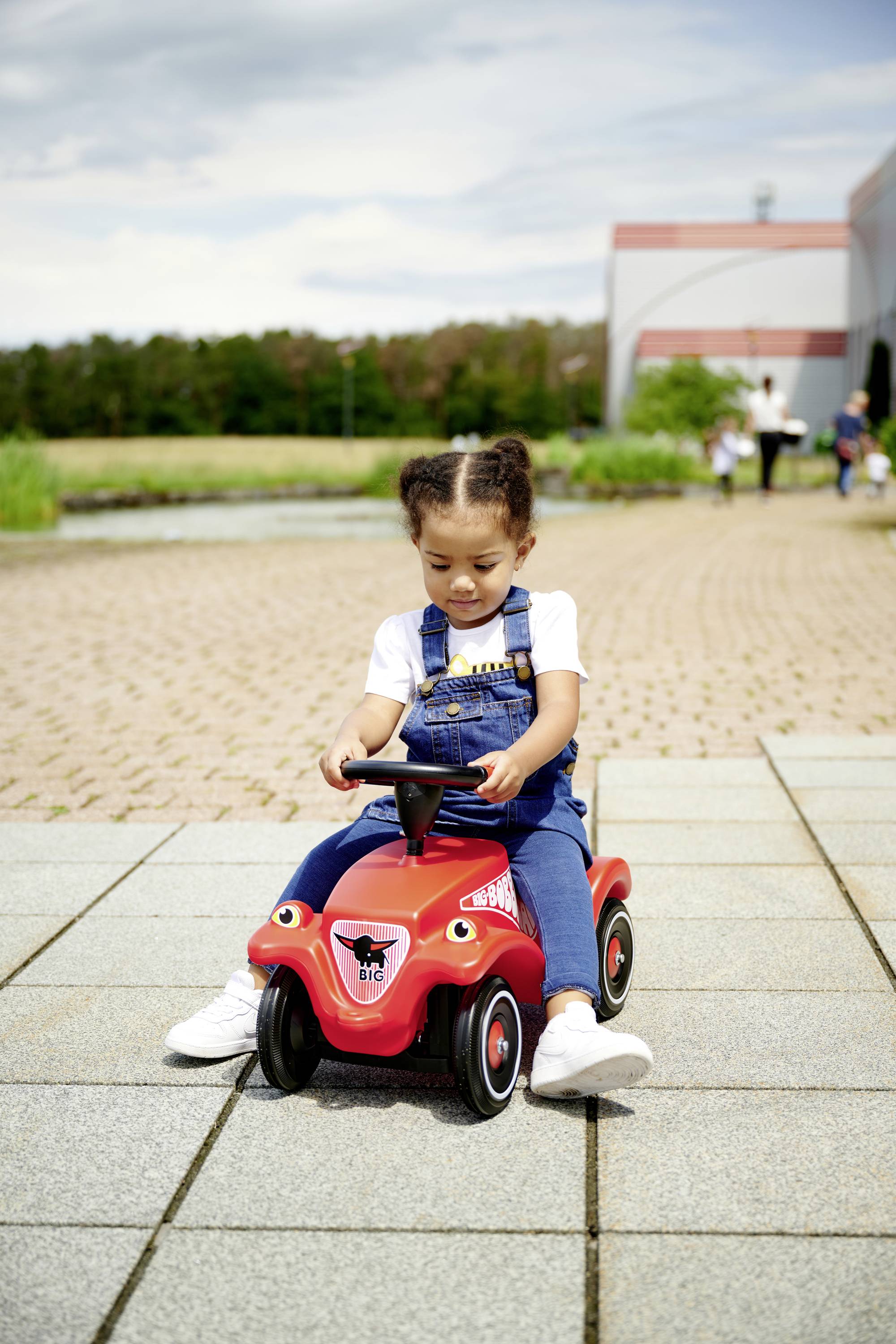 BIG Bobby-Car - Classic