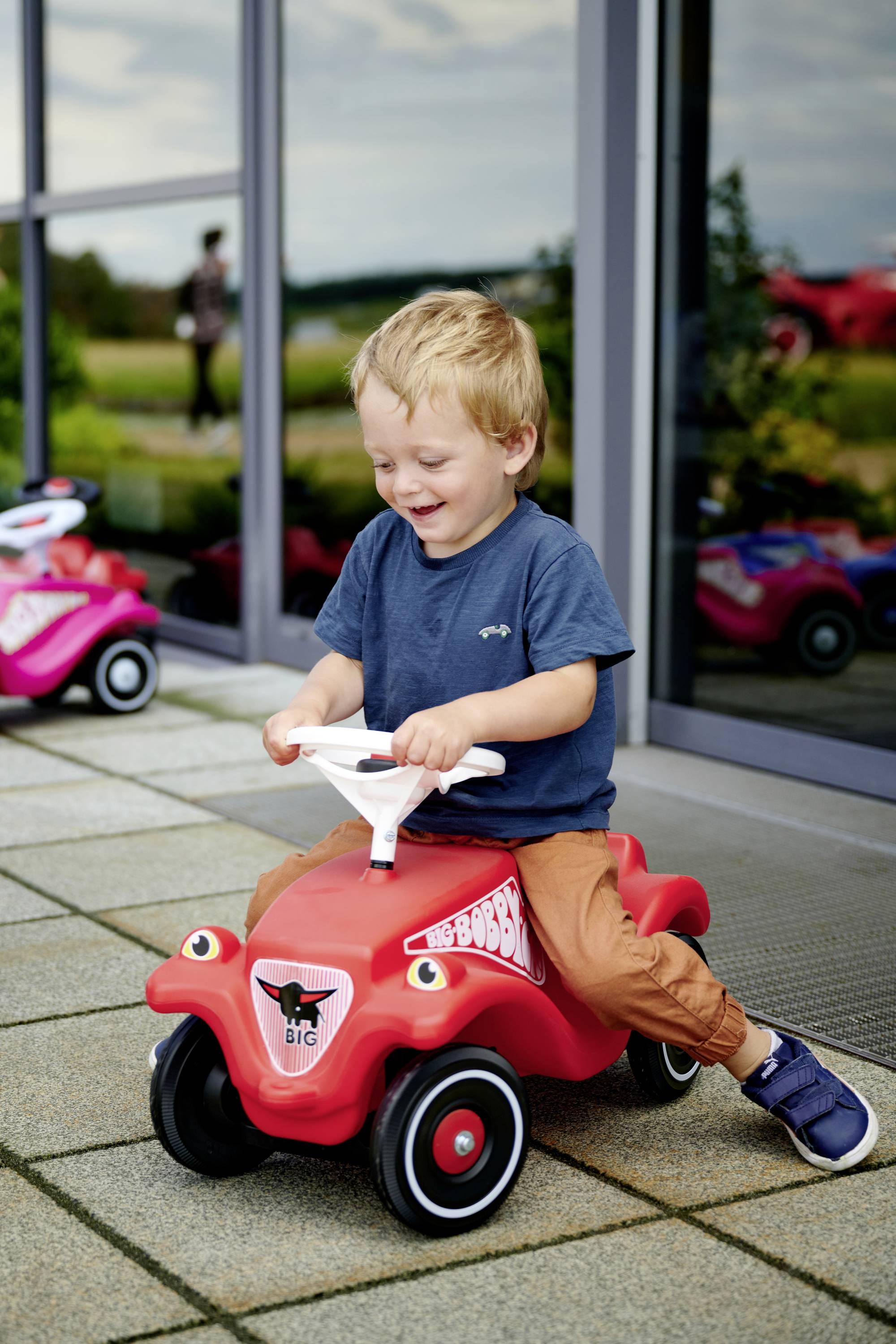 BIG Bobby-Car - Classic