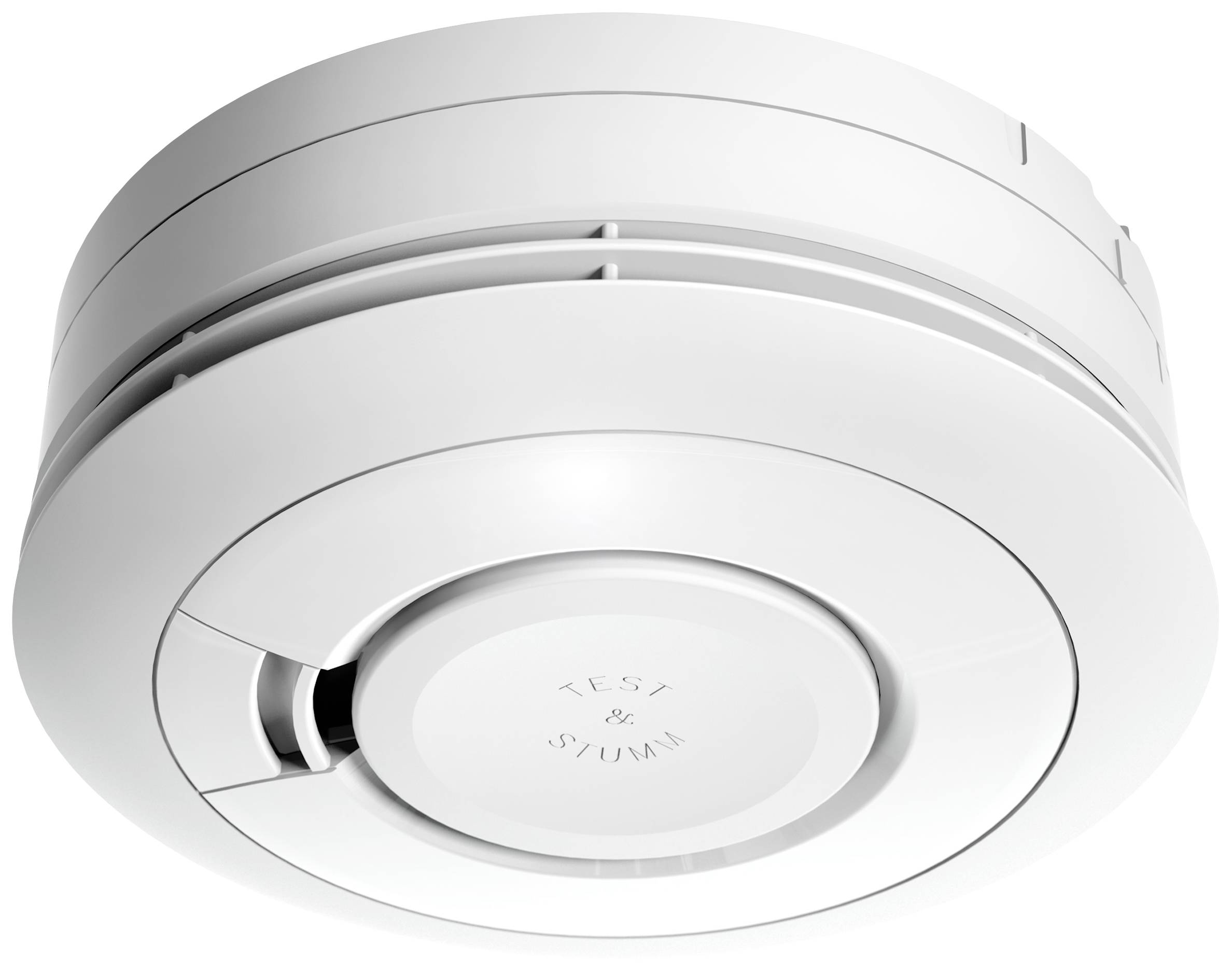 Ei Electronics Ei650 Smoke detector incl. 10-year battery battery-powered (Ø x H) 115 mm x 45 mm