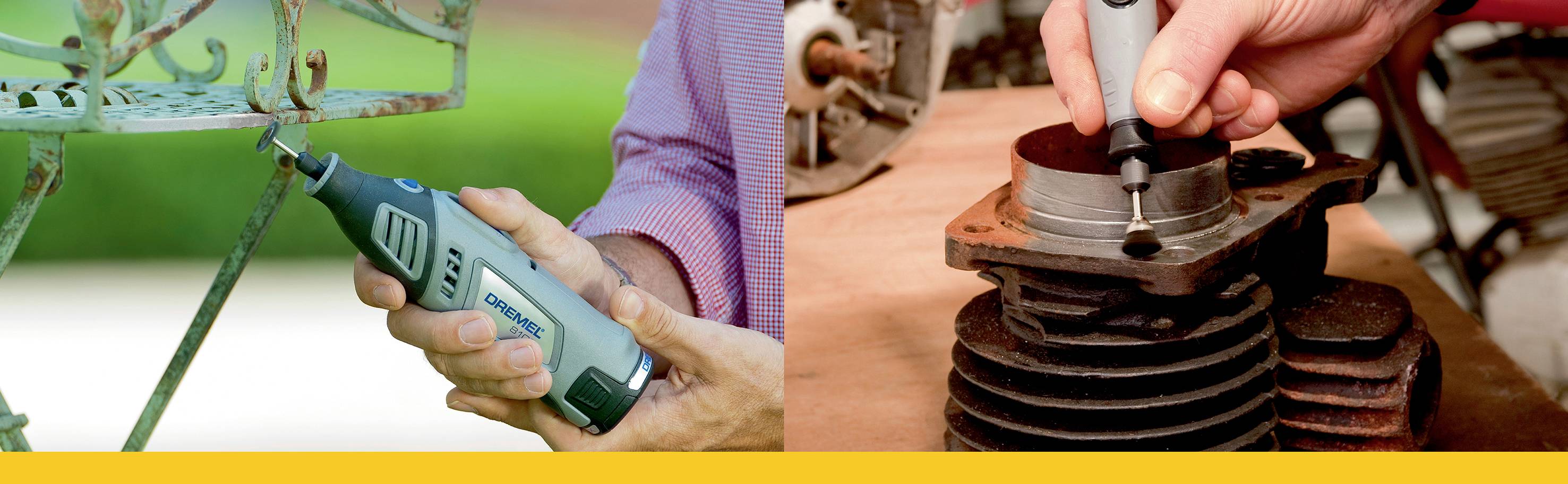 Dremel Bristle Brush 13,0 mm (404) 404 26150404JA 2 pc(s)