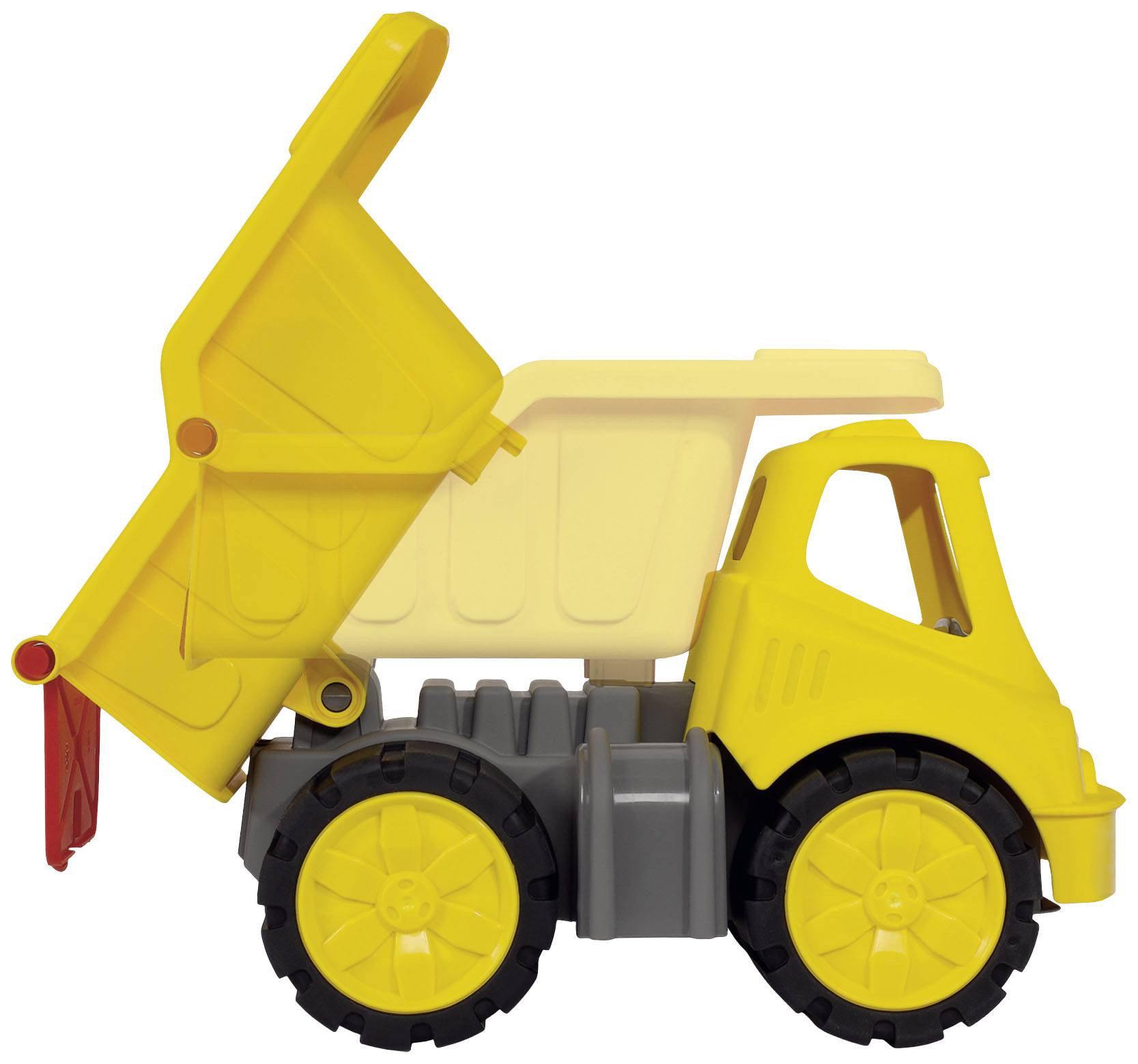 BIG power worker mini tipper