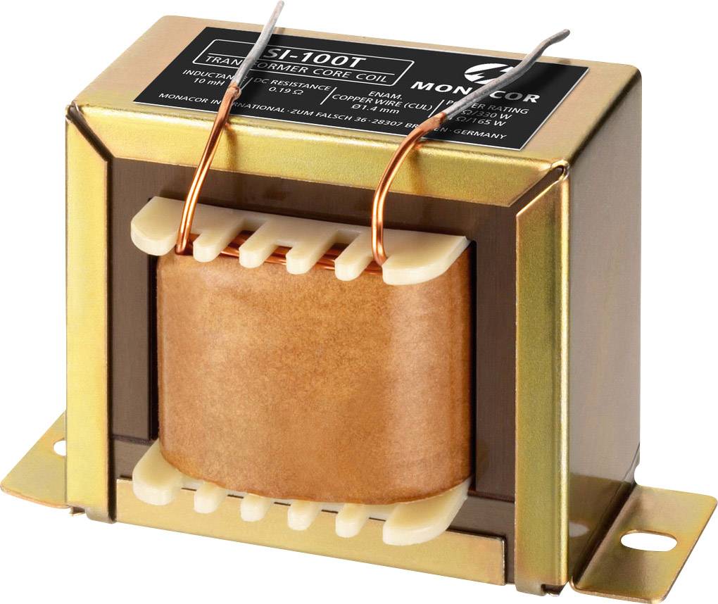 Monacor LSI-100T Speaker transformer
