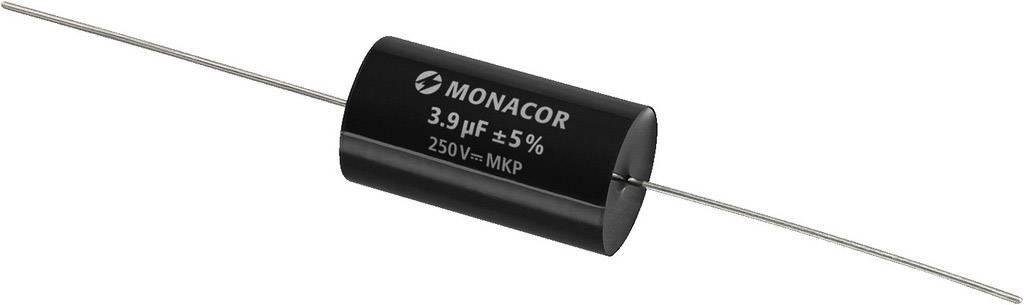 Monacor MKPA-39 Speaker capacitor