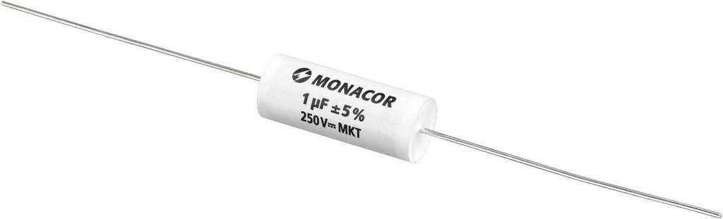 Speaker capacitor Monacor MKTA-10