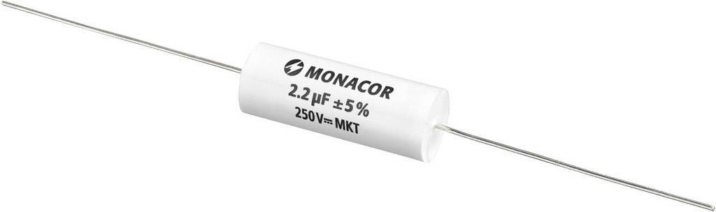 Speaker capacitor Monacor MKTA-22