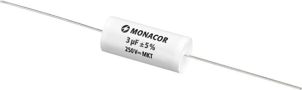 Monacor MKTA-30 Speaker capacitor